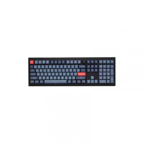 Беспроводная клавиатура Keychron V6 Max Серая 