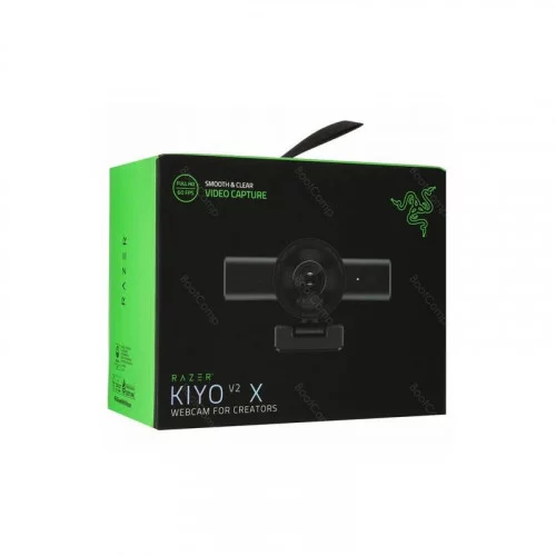 Веб-камера Razer Kiyo V2 X RZ19-05380100-R3M1 
