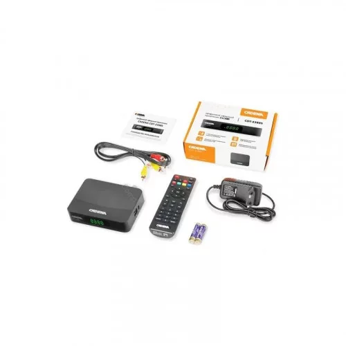 TV-тюнер Cadena CDT-2388S DVB-T2 
