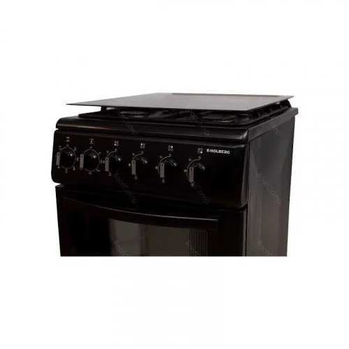 Плита комбинированная HOLBERG HCC 5611BL 