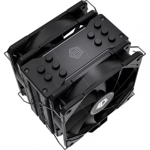 Кулер для процессора ID-Cooling SE-225-XT BLACK V2 