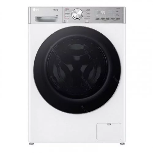 Стирально-сушильная машина LG F4DR913P3WA 