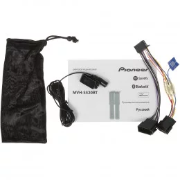 Автомагнитола Pioneer MVH-S520BT