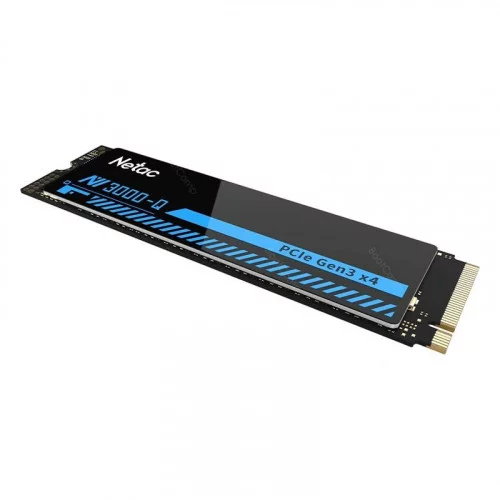 Жесткий диск SSD M.2 2 ТБ Netac NV3000-Q (NT01NV3000Q-2T0-E4X) 