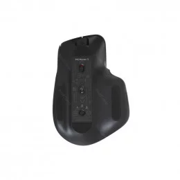 Мышь беспроводная Logitech MX Master 3 Advanced Wireless BLACK (910-005710)                                                                                                                                                                               