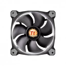Кулер Thermaltake для корпуса Riing 12 White CL-F038-PL12WT-A                                                                                                                                                                                             
