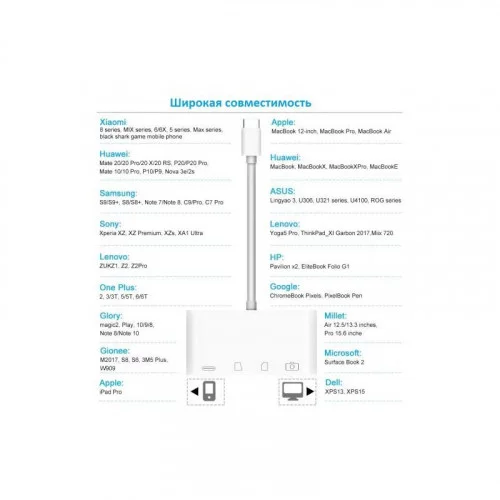 Считыватель Card reader KS-is KS-399 