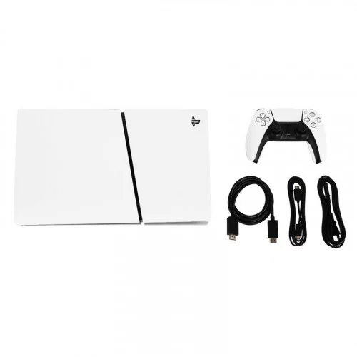 Игровая консоль Sony PlayStation 5 Slim Blu-Ray 1TB 