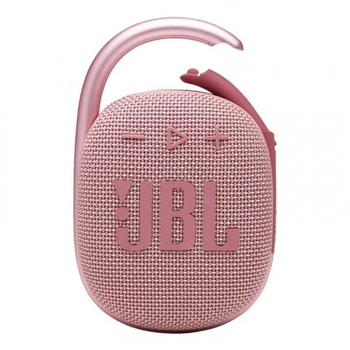 Портативная колонка JBL CLIP 4 PINK 