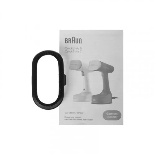 Отпариватель ручной Braun GS7077BK 