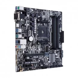 Материнская плата ASUS PRIME B350M-A                                                                                                                                                                                                                      