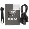 Блок питания Cougar BXM 850W [31BX085.0001P] оранжевый, черный 