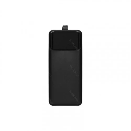 Портативная батарея TFN Porta LCD PD TFN-PB-314-BK 40000мАч черная 
