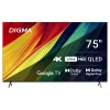 Телевизор 75” Digma DM-LED75UQB31 