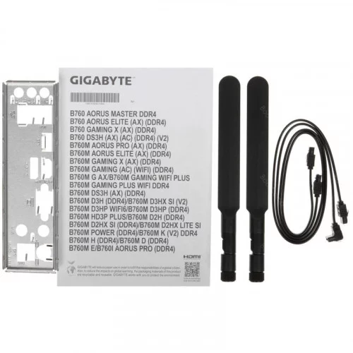 Материнская плата GIGABYTE B760M D3HP WIFI6 