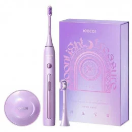 Зубная щетка Soocas X3 Pro фиолетовая                                                                                                                                                                                                                     