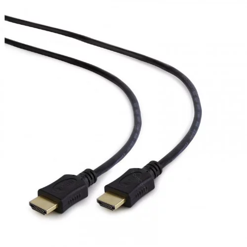 Кабель HDMI - HDMI GEMBIRD (CC-HDMI4L-0.5M), 0.5 метра 