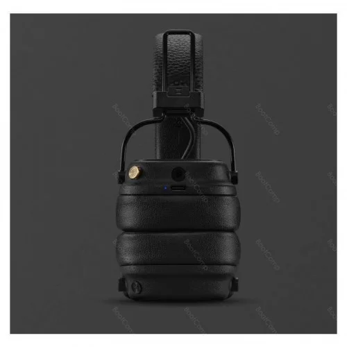 Наушники беспроводные Marshall Major V Black 