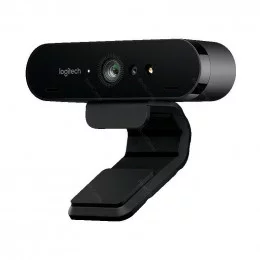 Веб-камера Logitech Brio Ultra HD Pro Webcam                                                                                                                                                                                                              