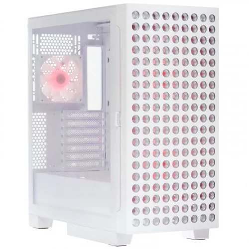 Корпус Cougar Airface ECO RGB (AIRFACE ECO White) белый 