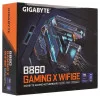 Материнская плата GIGABYTE B860 GAMING X WIFI6E 