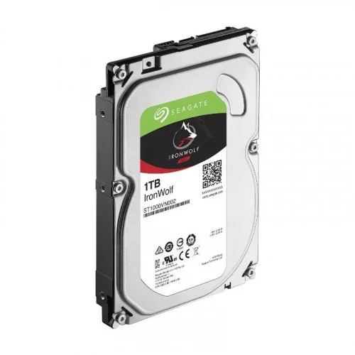 Жесткий диск 1000Gb Seagate IronWolf ST1000VN002 