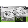 Видеокарта Palit GeForce RTX 5070 White OC (NE75070U19K9-GB2050W) 