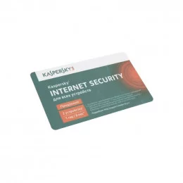 ПО Kaspersky Internet Security Multi-Device Russian Edition. 2-Device 1 year Renewal Box KL1941                                                                                                                                                           