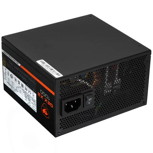Блок питания Cougar GEX X2 1000 1000W [GEX X2 1000] черный 