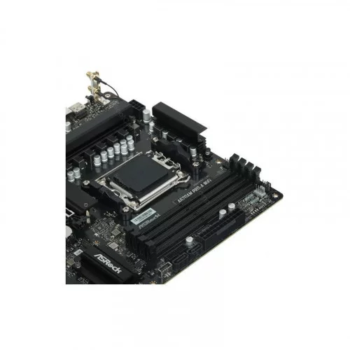 Материнская плата ASRock A620AM Pro-A WiFi 