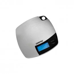 Весы кухонные Centek CT-2463 сталь                                                                                                                                                                                                                        