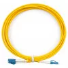 Шнур оптический duplex Cabeus FOP(d)-9-LC-LC-30m LC-LC 9/125 sm 30м LSZH 