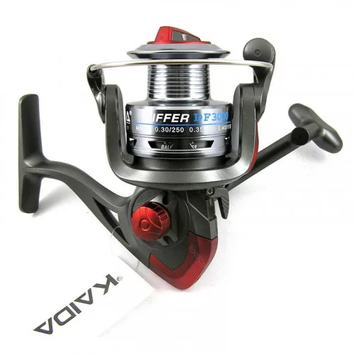 Катушка Kaida Differ Df 2000 3+1п 