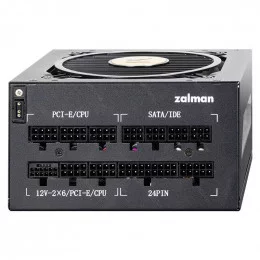 Блок питания ZALMAN ZM850-TMX2VIEW черный                                                                                                                                                                                                                 