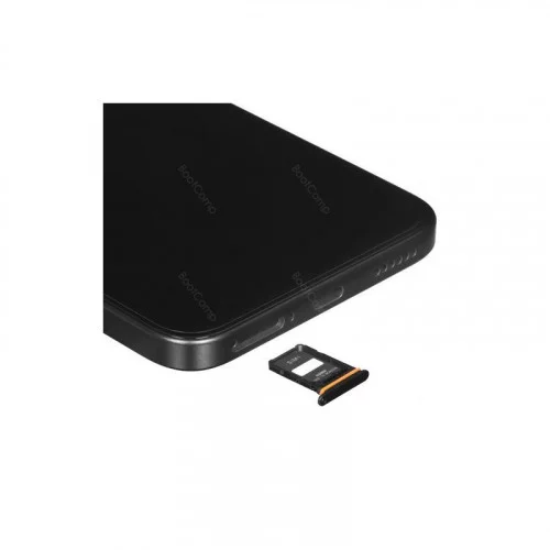Смартфон Xiaomi 15T 12/256 ГБ черный 