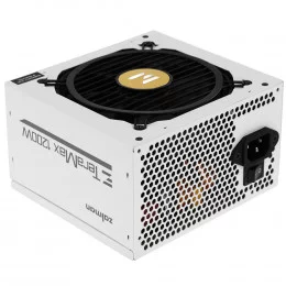 Блок питания ZALMAN TeraMax II 1200W WHITE [ZM1200-TMX2 WH] белый                                                                                                                                                                                         