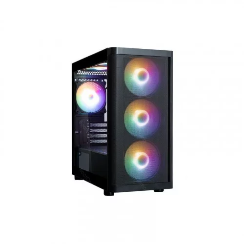 Корпус ZALMAN M4 SE (M4 SE BLACK) 