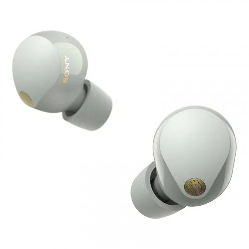 Наушники беспроводные Sony WF-1000XM5 Silver 