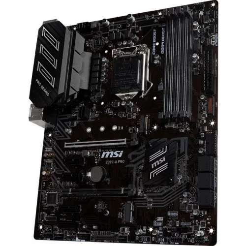 Материнская плата MSI Z390-A PRO 