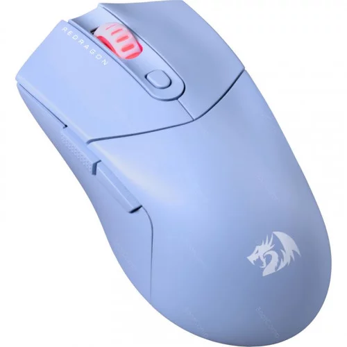 Беспроводная игровая мышь Redragon St4r Pro голубой 