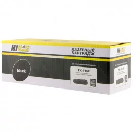 Тонер-картридж Kyocera Mita TK-1160 для P2040dn/P2040dw (без чипа) Hi-Black+Чип                                                                                                                                                                           