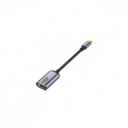 Переходник USB Type-C - DisplayPort 1.4 KS-is (KS-796) 0.12 метра                                                                                                                                                                                         
