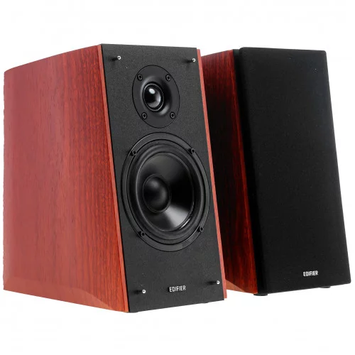 Колонки Edifier R2000DB коричневый 