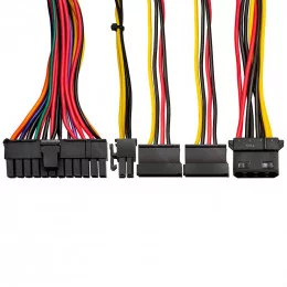 Корпус Minitower ExeGate BAA-303U-AAA450 EX298001RUS                                                                                                                                                                                                      