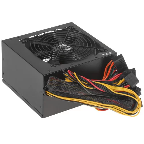Блок питания ZALMAN Wattbit II 400W [ZM400-XE II] черный 
