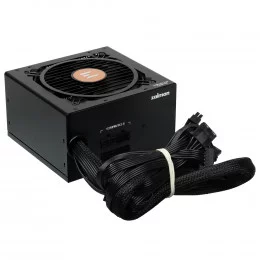 Блок питания ZALMAN GigaMax III 750W [ZM750-GV3] черный                                                                                                                                                                                                   