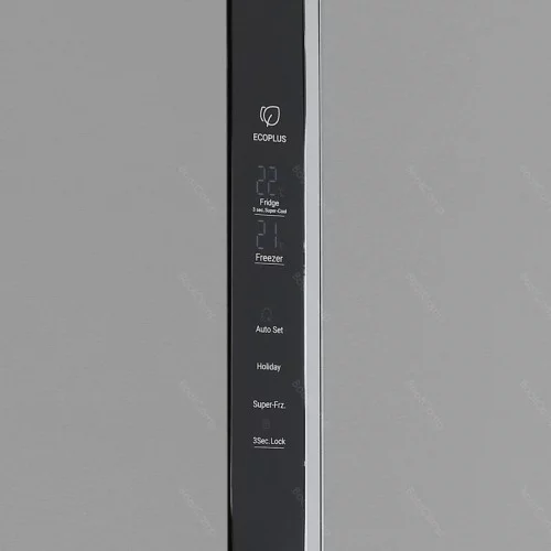 Холодильник Side-by-Side HAIER HRF-535DM7RU 