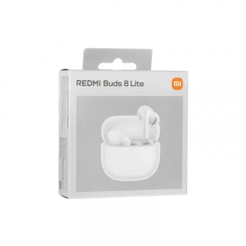 Беспроводные наушники Xiaomi REDMI Buds 8 Lite белые (BHR08OLGL) 
