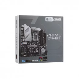 Материнская плата ASUS PRIME Z790M-PLUS                                                                                                                                                                                                                   