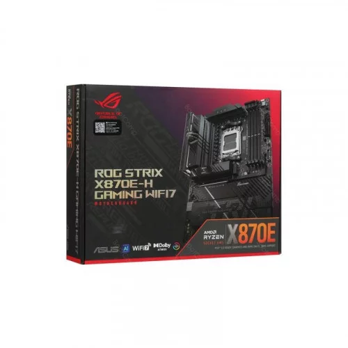 Материнская плата ASUS ROG STRIX X870E-H GAMING WIFI7 